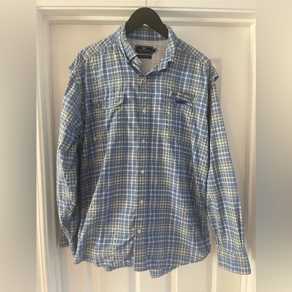 Vineyard Vines Harbor Shirt